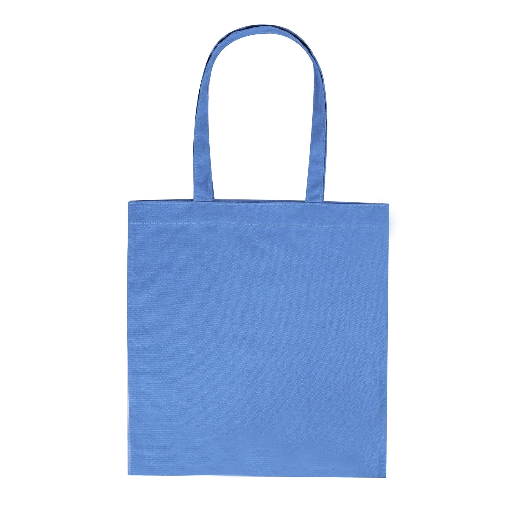 Cotton Colored Tote, custom tote bag with logo imprint 4