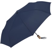 42" Recycled Folding Auto Open Umbrella 316