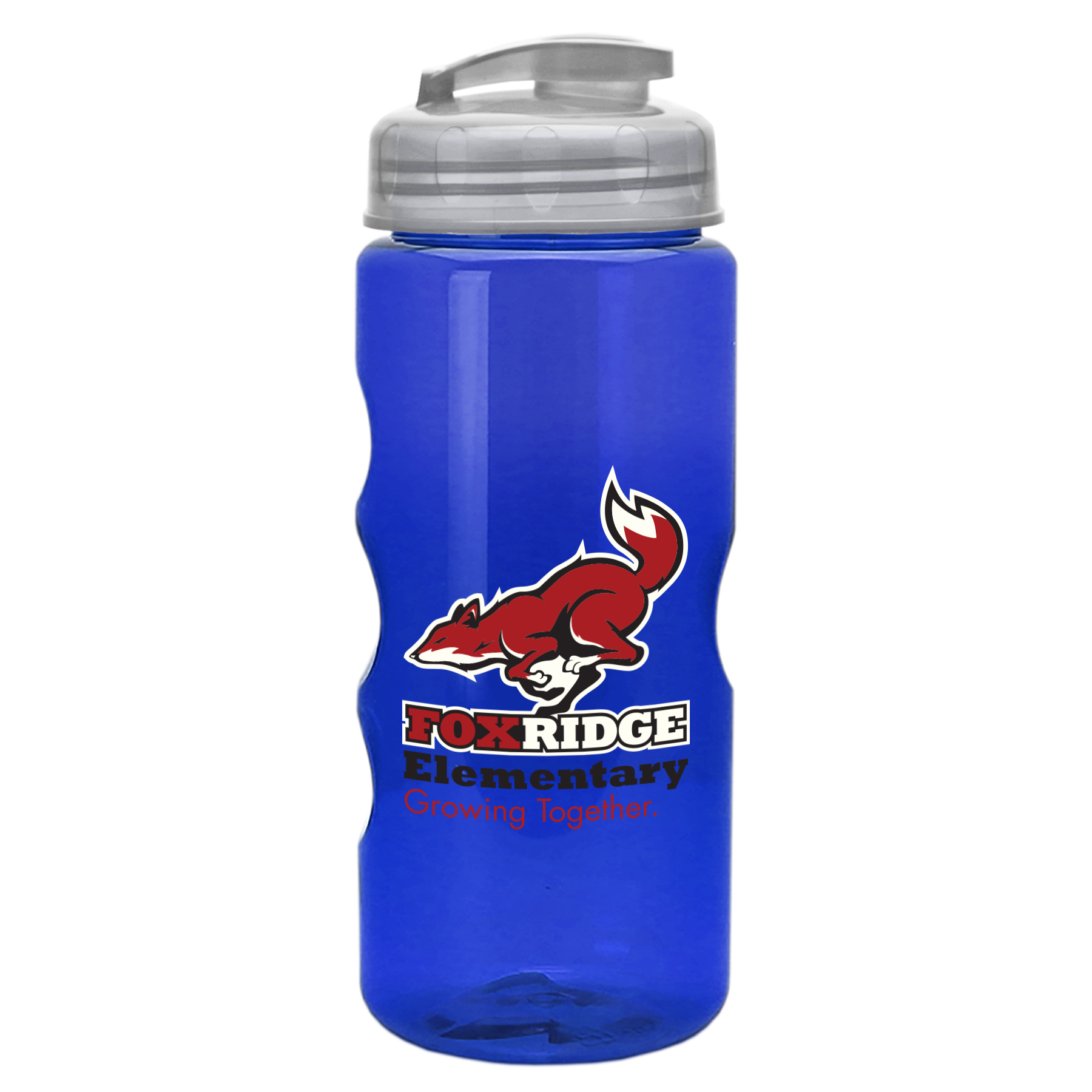 Garyline® Mini Mountain Tritan® Bottle with Flip-Top Lid - 22 oz. 140