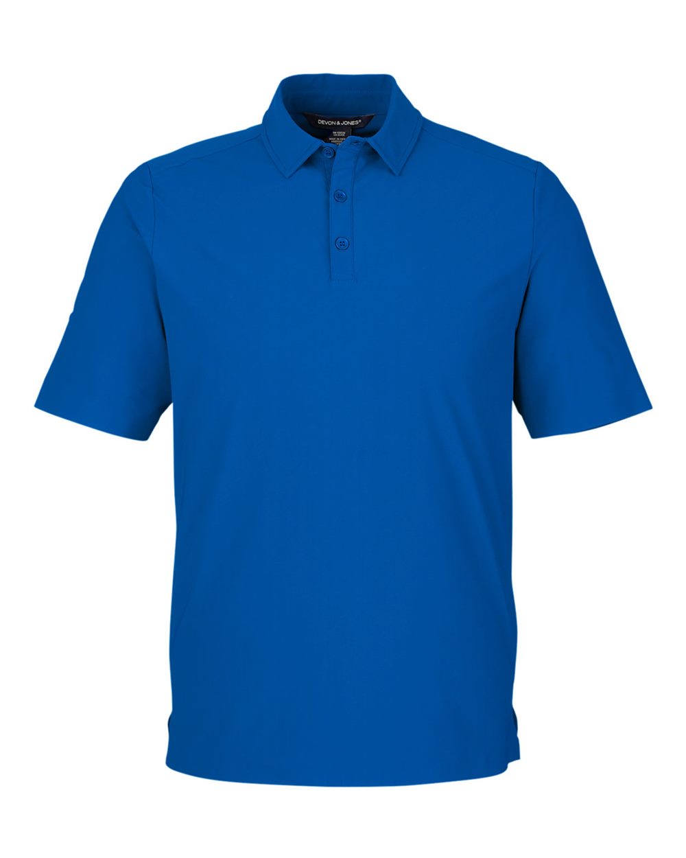 Men's CrownLux Performance® Windsor Welded Polo - DG110 23