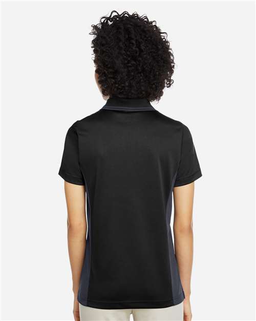 Women's Flash Snag Protection Plus IL Colorblock Polo - M386W 22