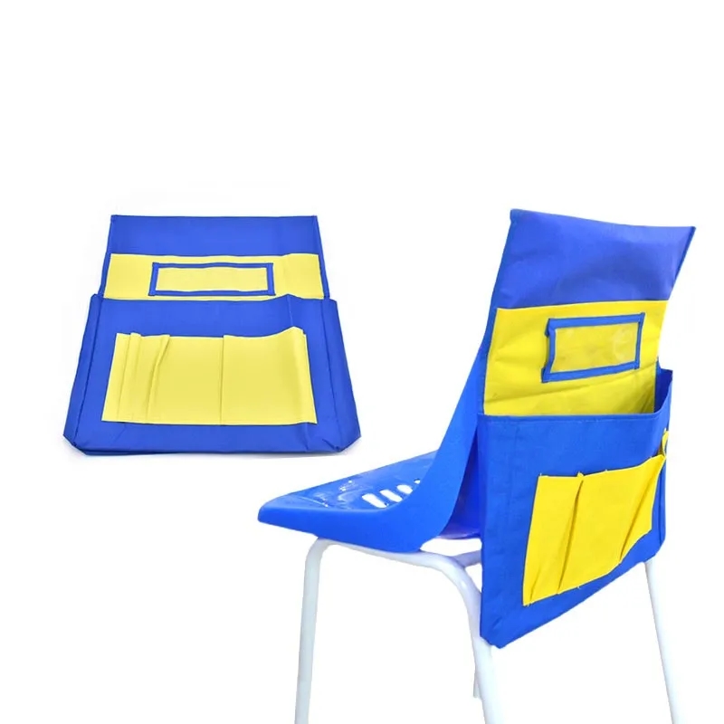 Classroom Chair Back Pocket 6