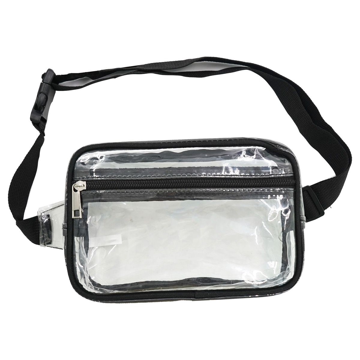 Stadium Approved Clear Fanny Pack 2
