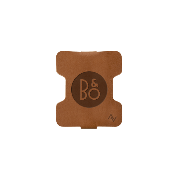 Gilder Leather Earbud Wrap 10