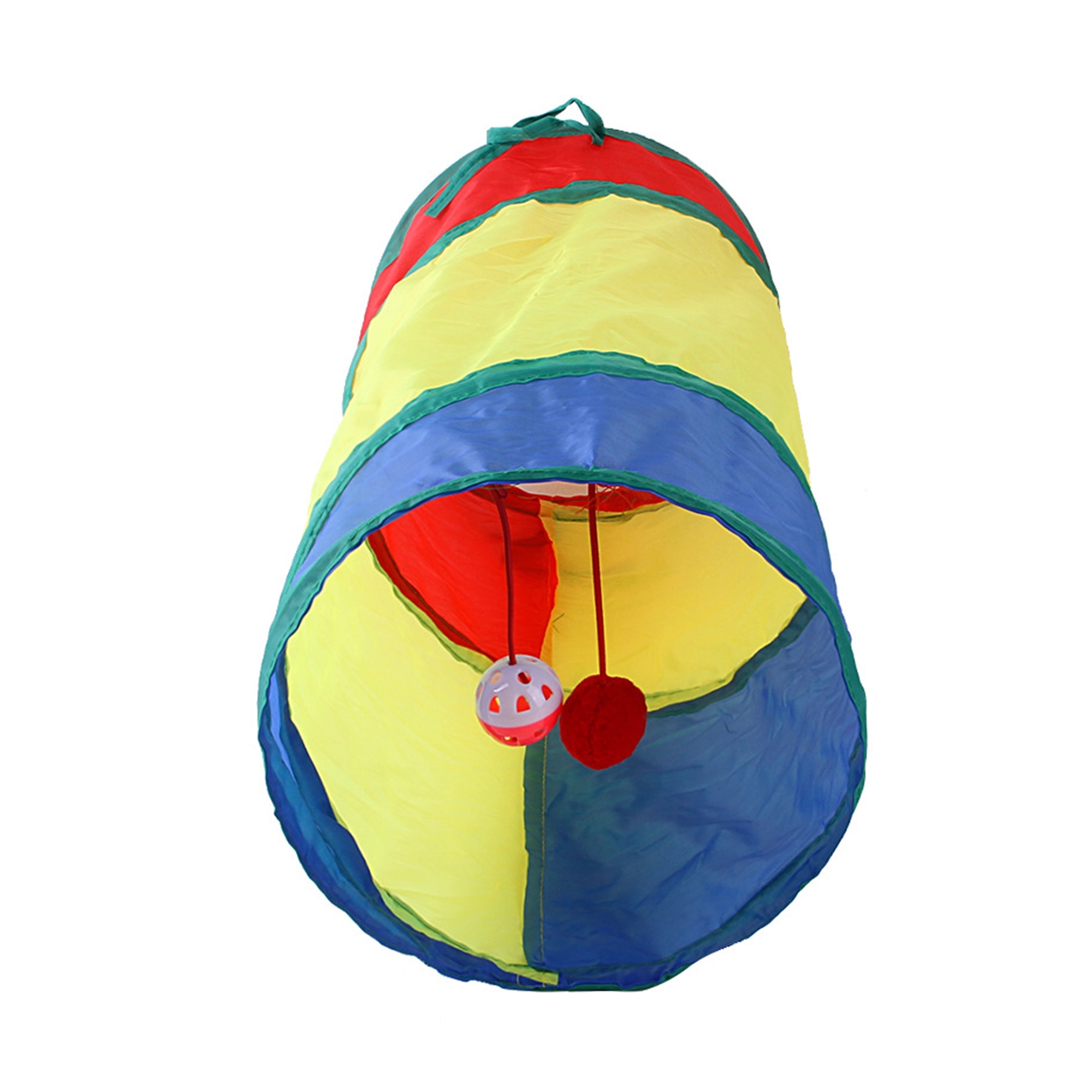 Cat Tunnel Funny Long Pet Play Toy(Full Color) 9