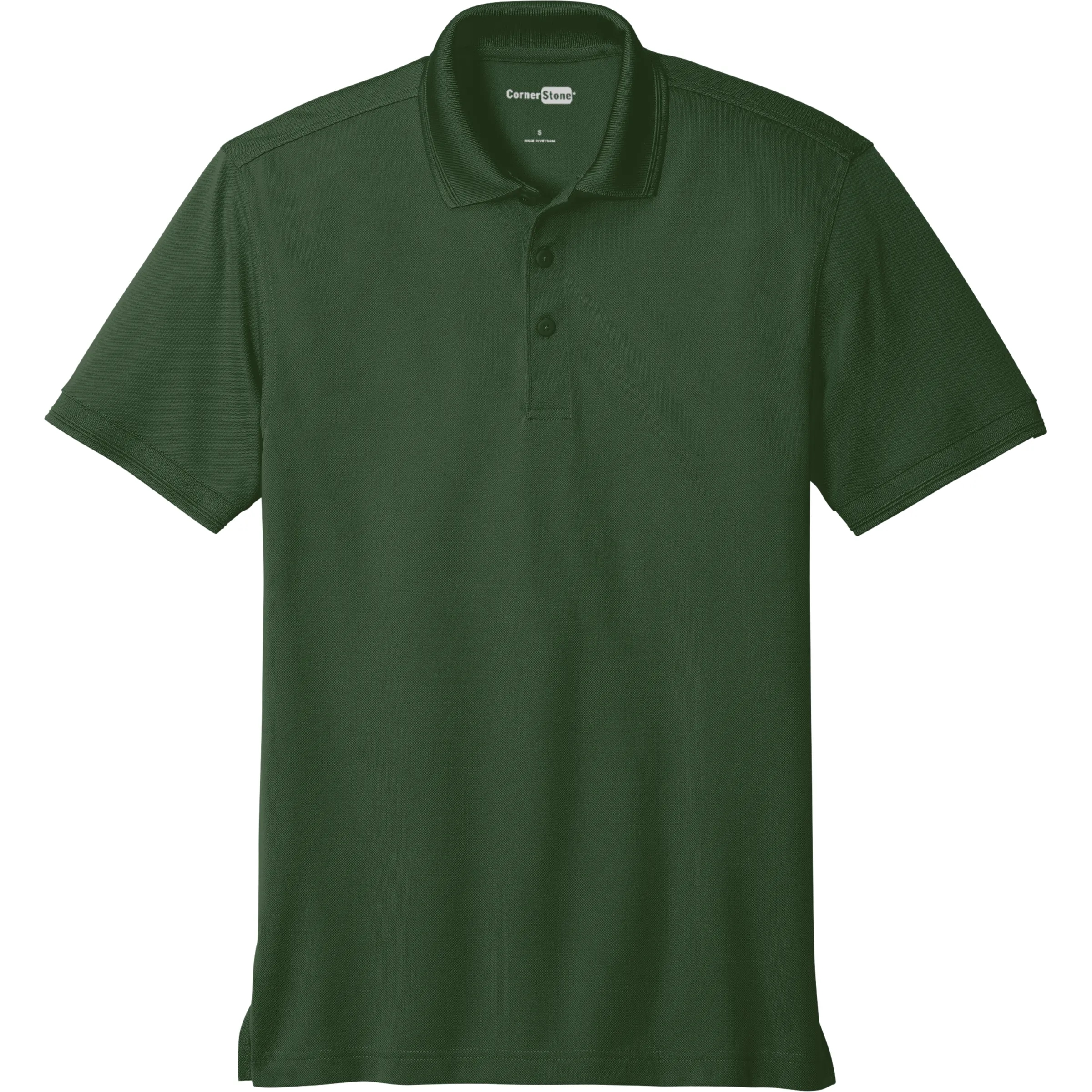 CORNERSTONE(R) INDUSTRIAL SNAG-PROOF PIQUE POLO 8