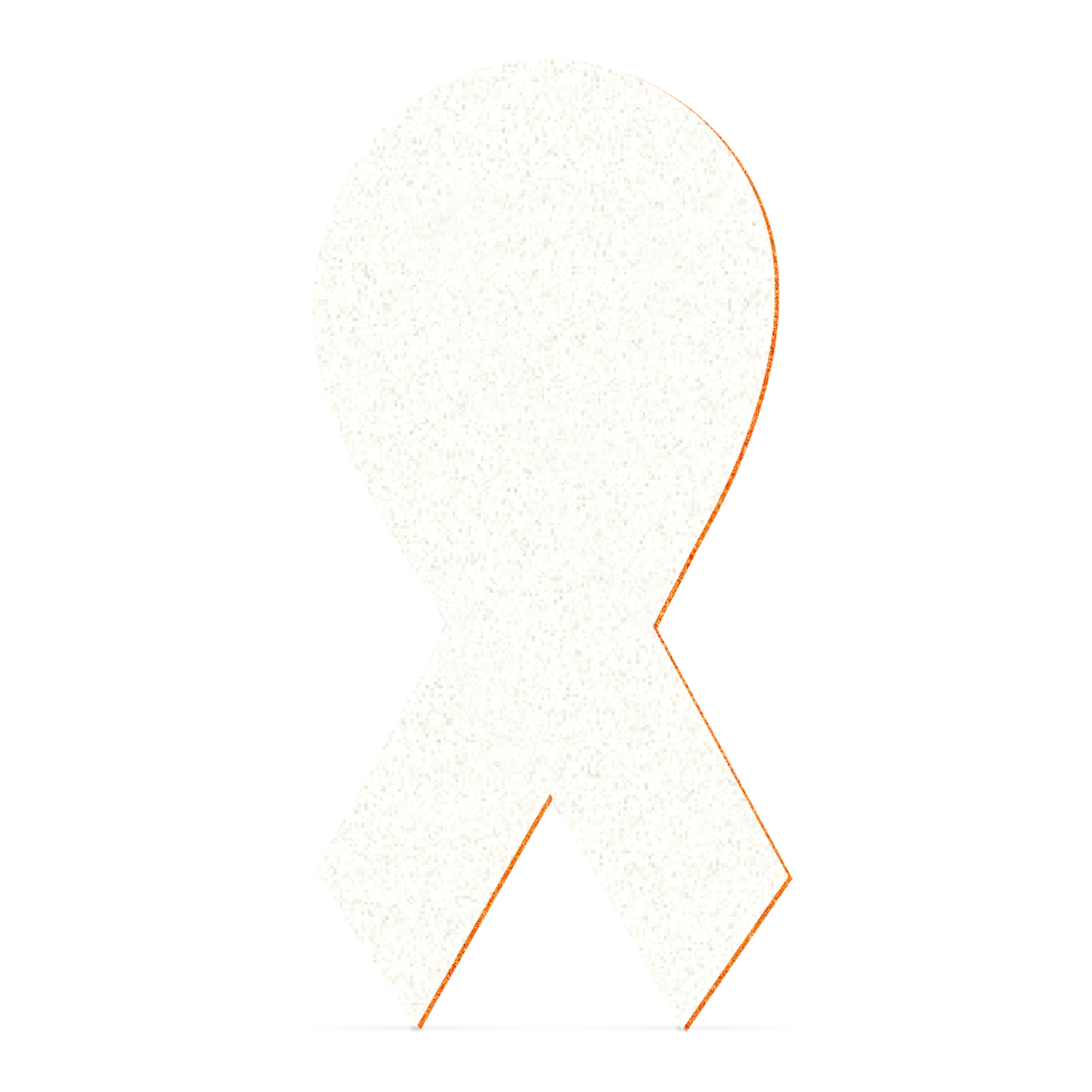 Ribbon Shaped Emery Board