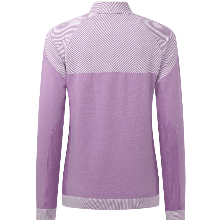 Levelwear Ladies Tension Full Zip Jacket 7