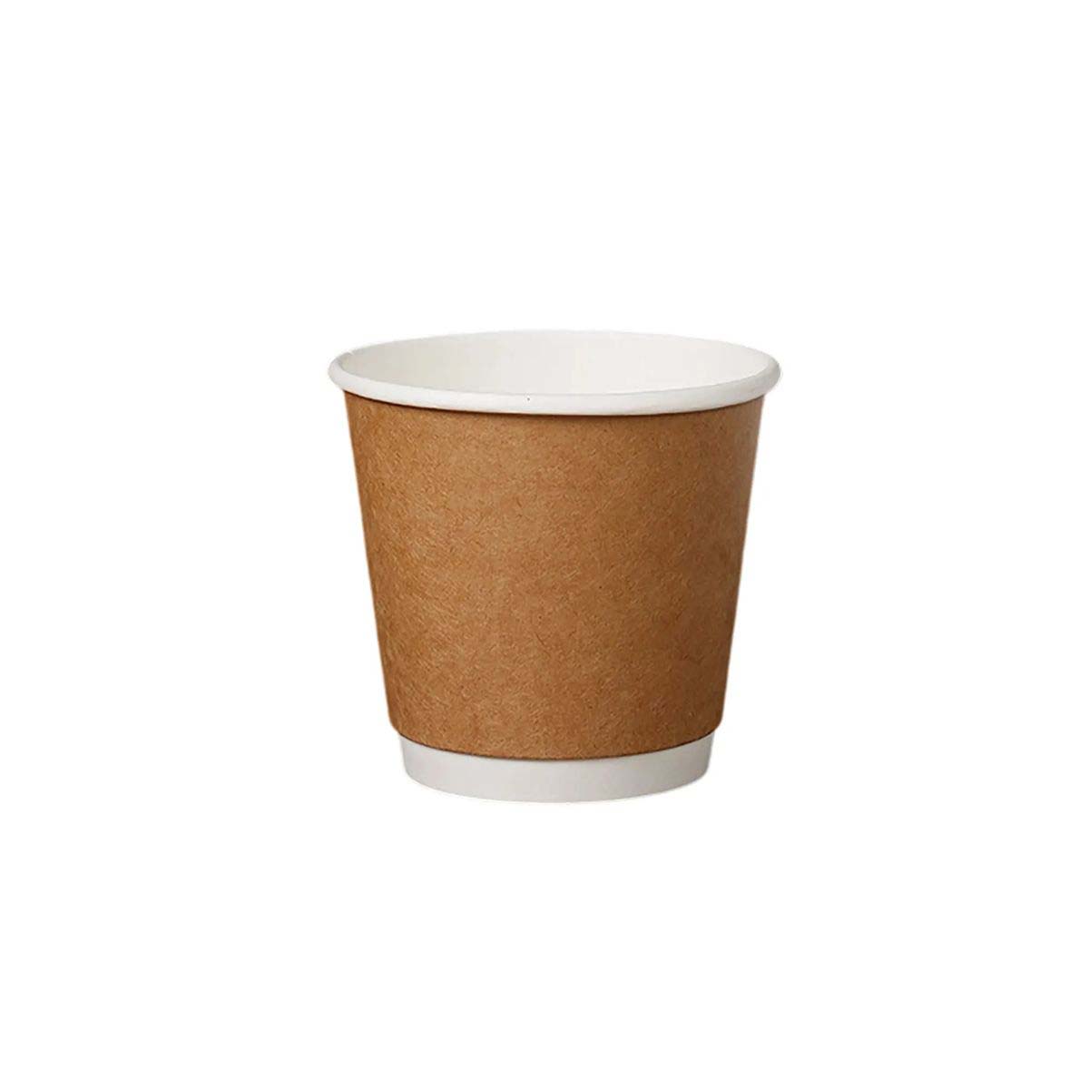 Eco Friendly Paper Coffee Cups with Heat Protection 3