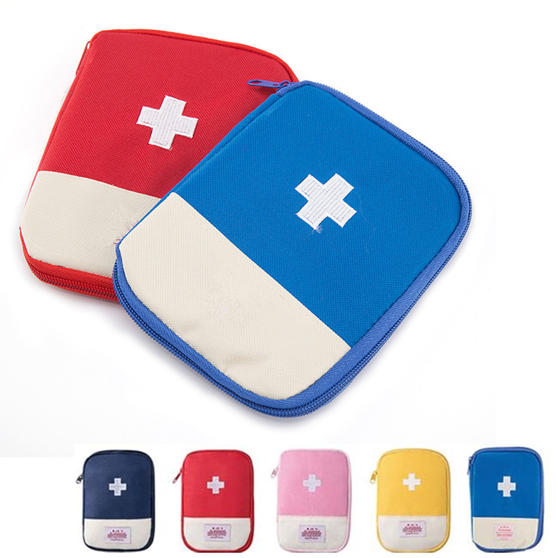 Mini Portable Medical Bag for Outdoor Travel  Emergency 1