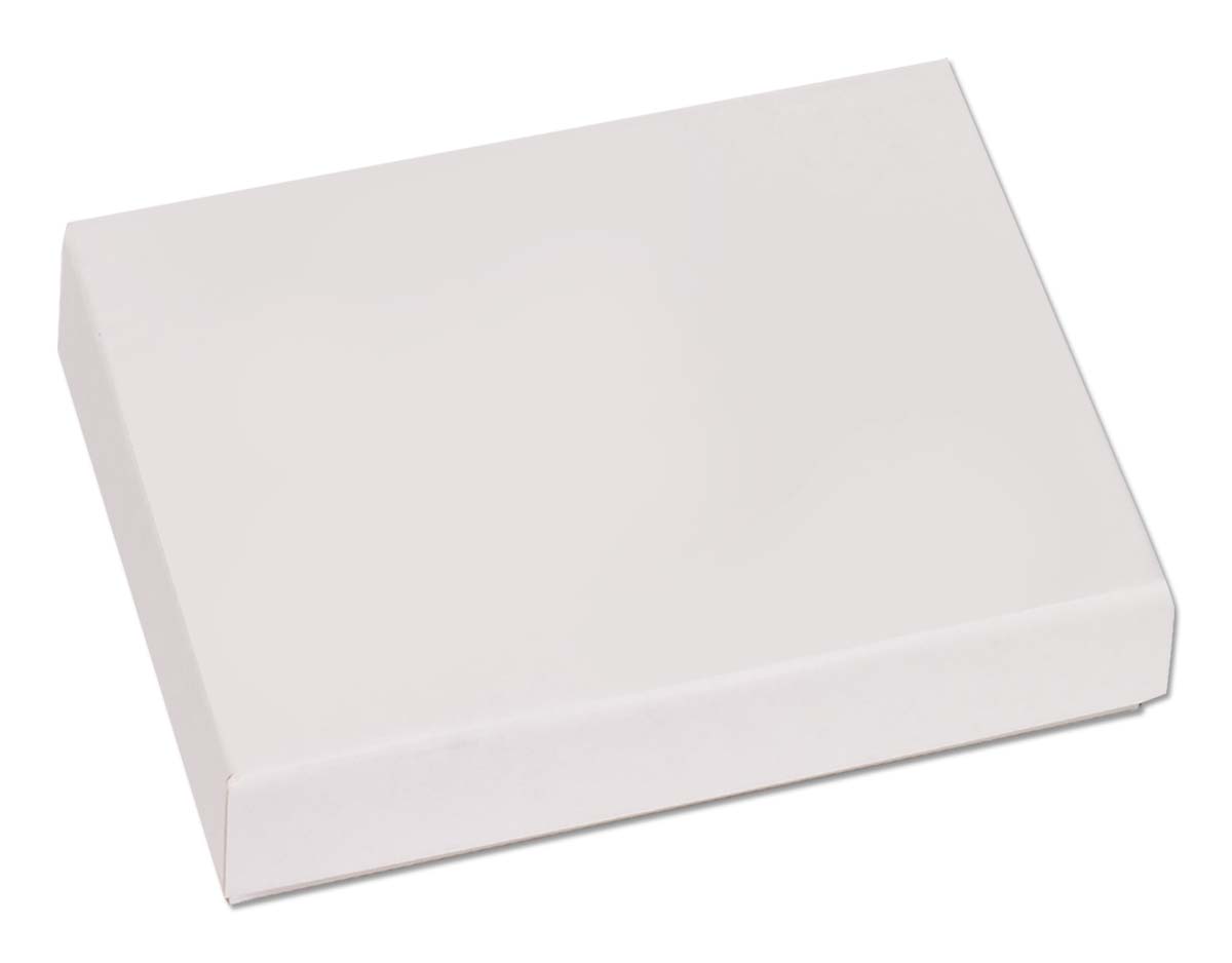 9" x 7" x 2" - Fold Above E-Flute Box 1