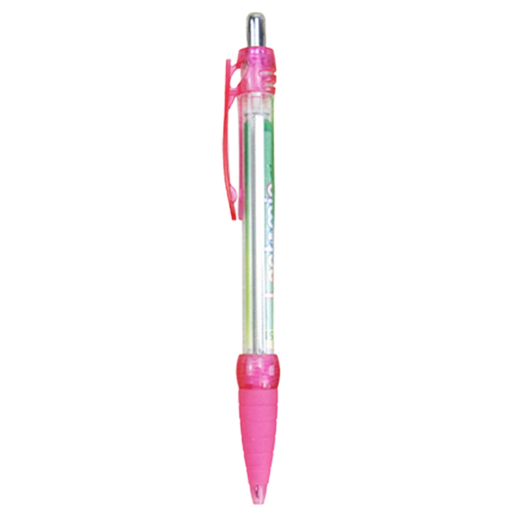 Push-Action Pen 2