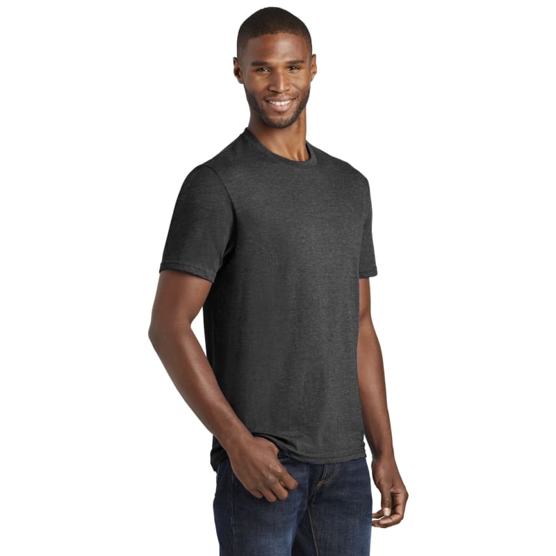 Port & Company Fan Favorite Blend Tee. 30