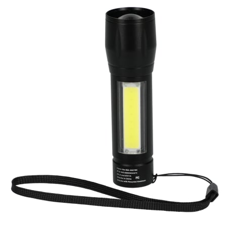 Mini Eco Rechargeable 50 Lumen Flashlight 34