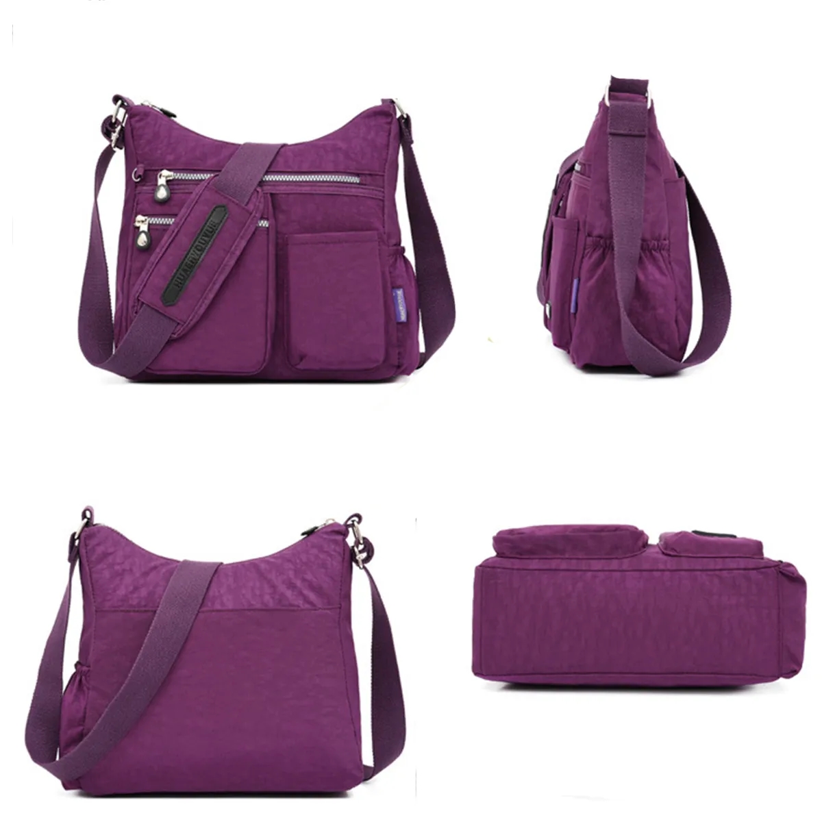 Nylon Shoulder Bags 4