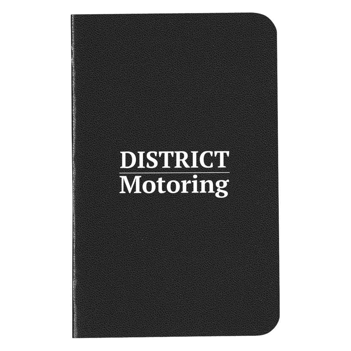 3" x 5" Cannon Notebook 2