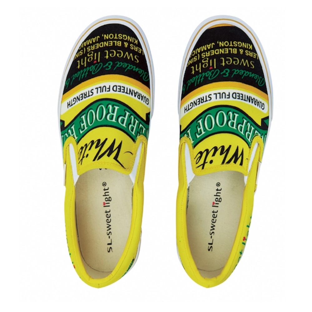 Custom Slip-on Canvas Shoes 3