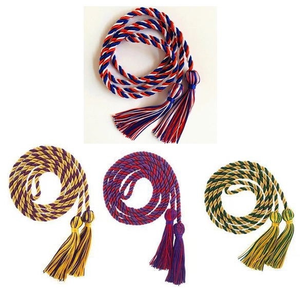 Custom Graduation Tassel Honor Cords 8