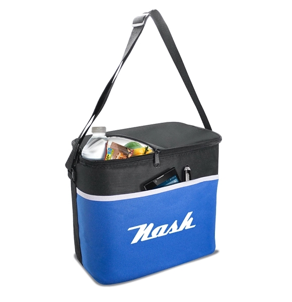 SARES LARGE 12-CAN COOLER BAG 2