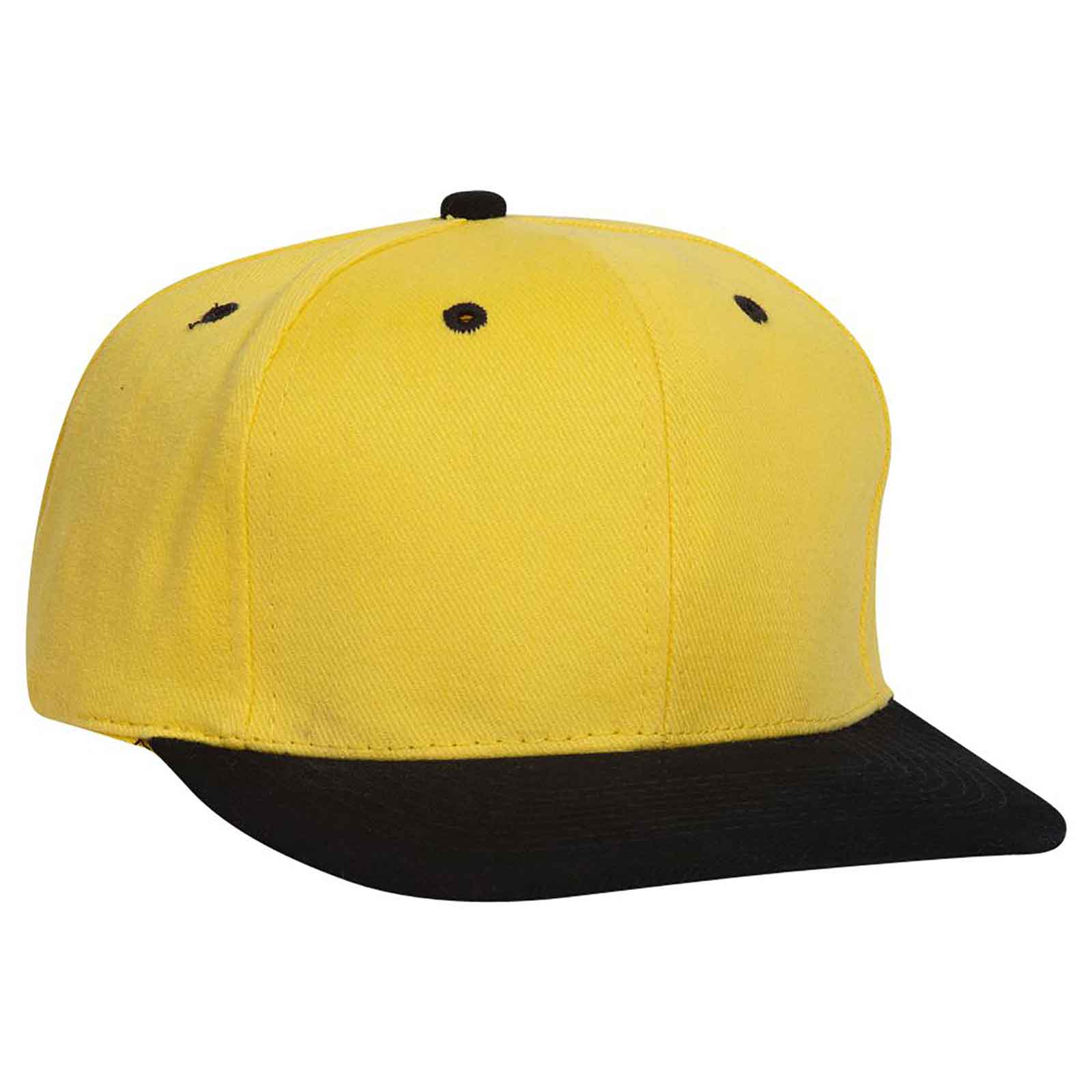 OTTO CAP 6 Panel Mid Profile Baseball Cap