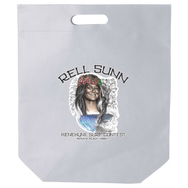 Reusable Die Cut Handle Bag 9