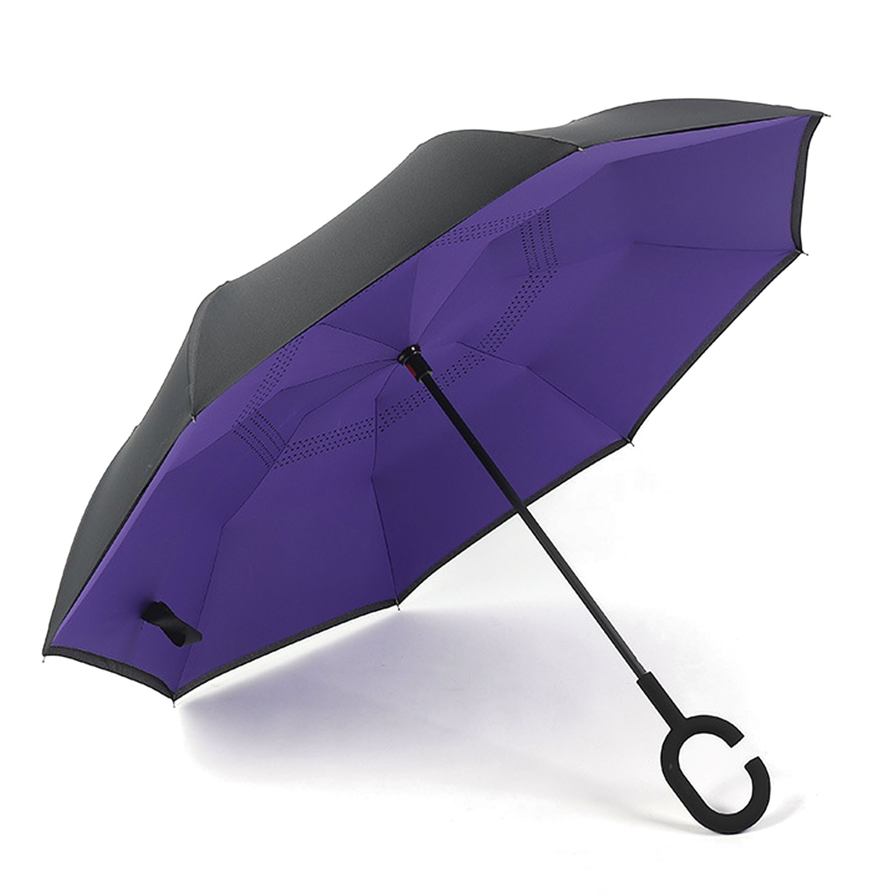 Upside Down Umbrella 4