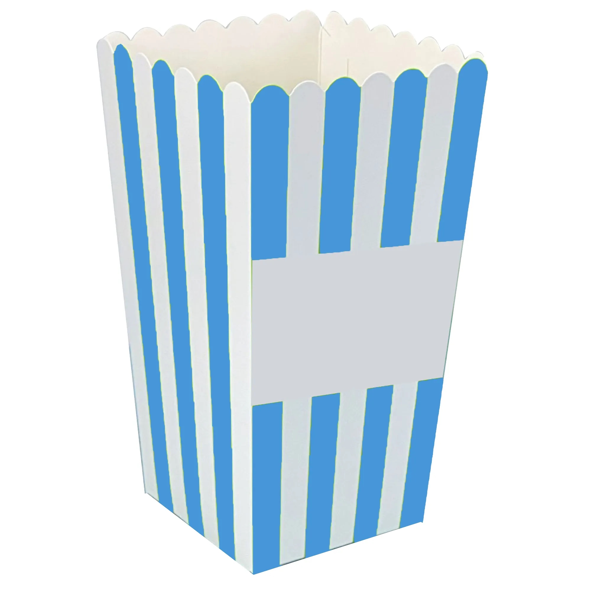 7oz Disposable Popcorn Bucket 3