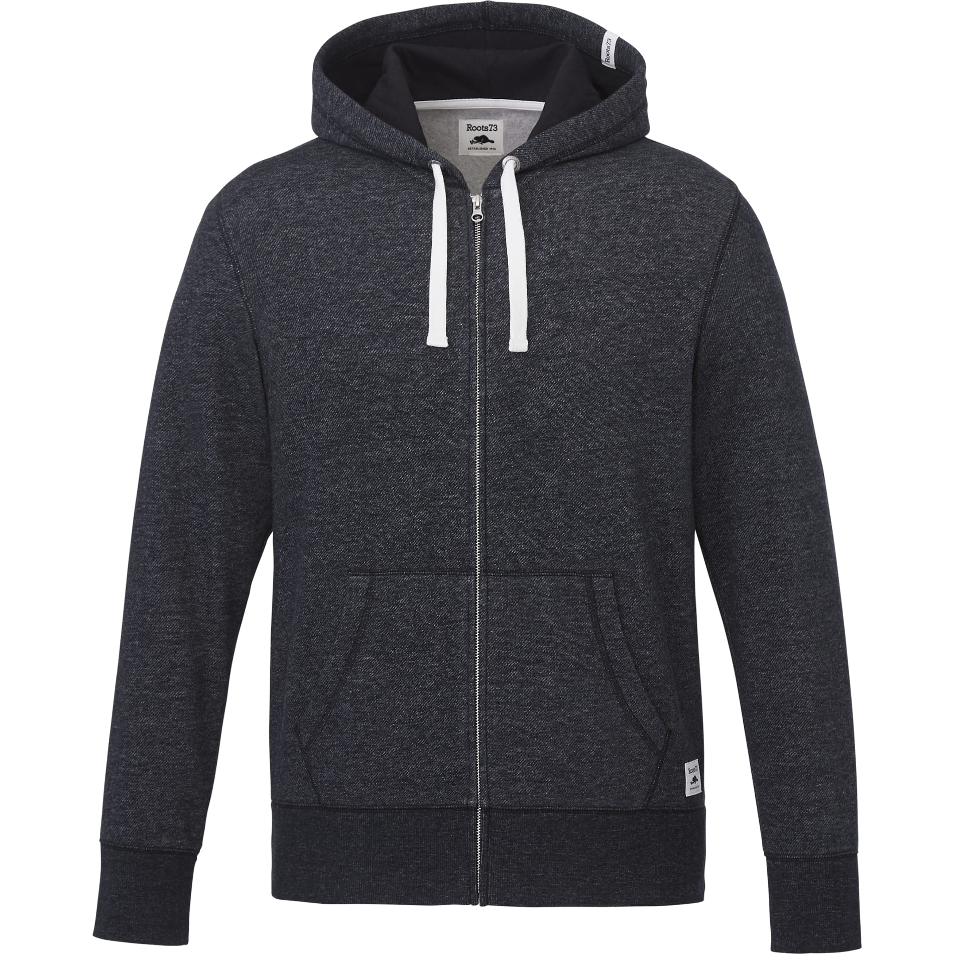Men's PADDLECREEK Roots73 FZ Hoody, custom hoodie or sweatshirt with logo imprint 85