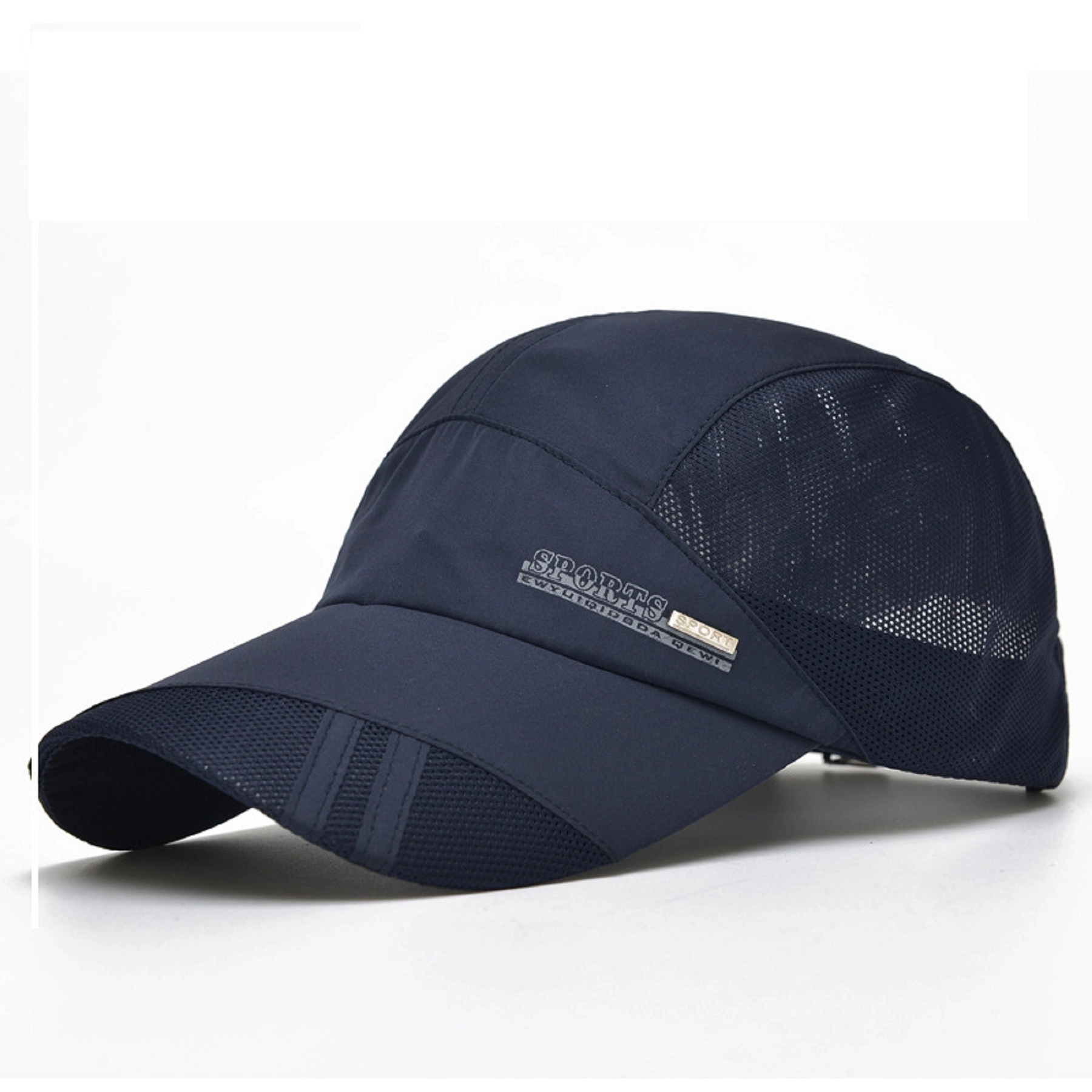Lightweight Mesh Running Golf Cap 7