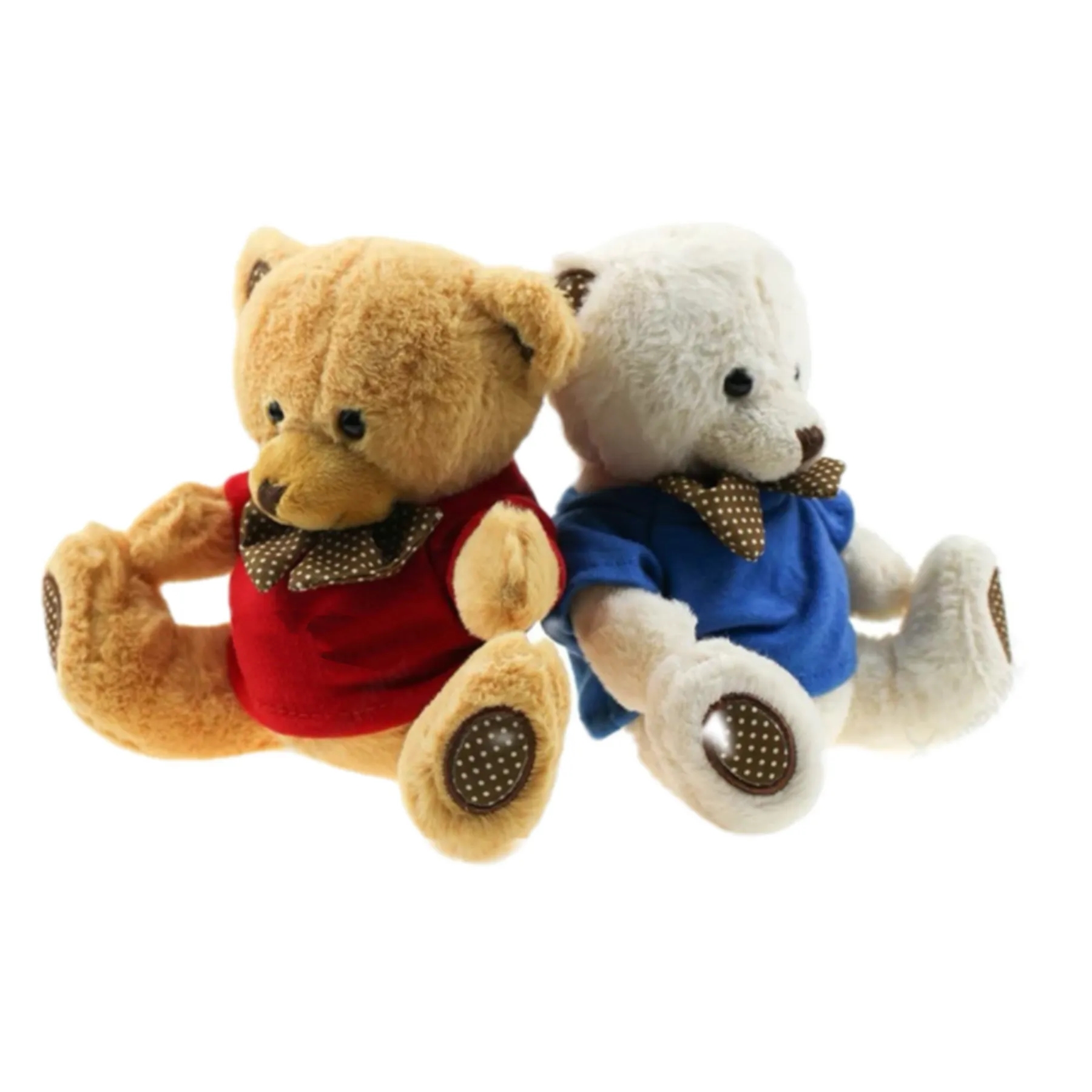 Plush Teddy Bear Doll 4