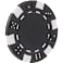 Recycled Poker Chip Ball Marker 110
