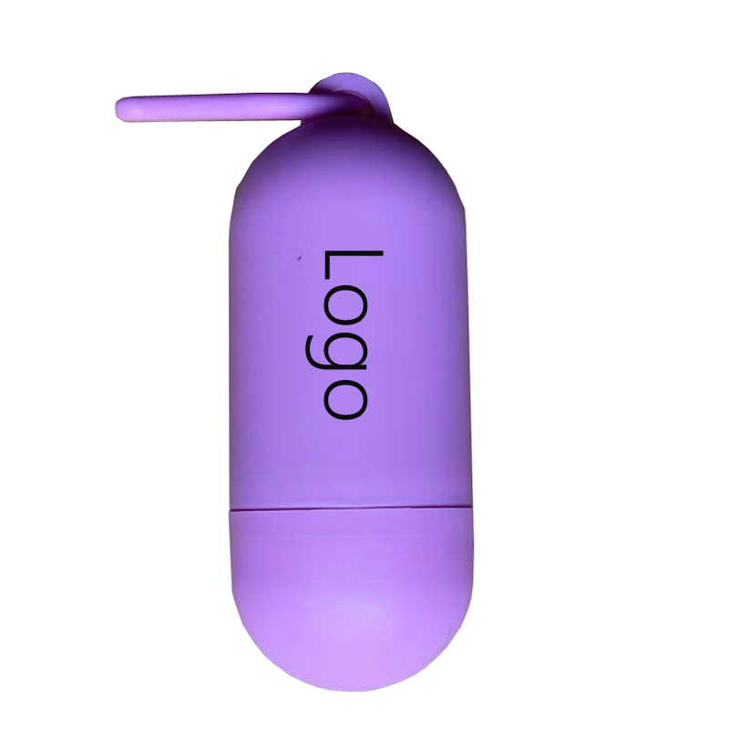 Dog Poop Bag Holder With Dispenser 6