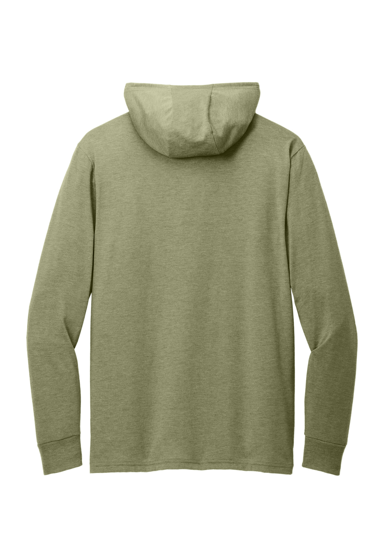 Allmade Unisex Tri-Blend Hoodie Tee AL6003 30