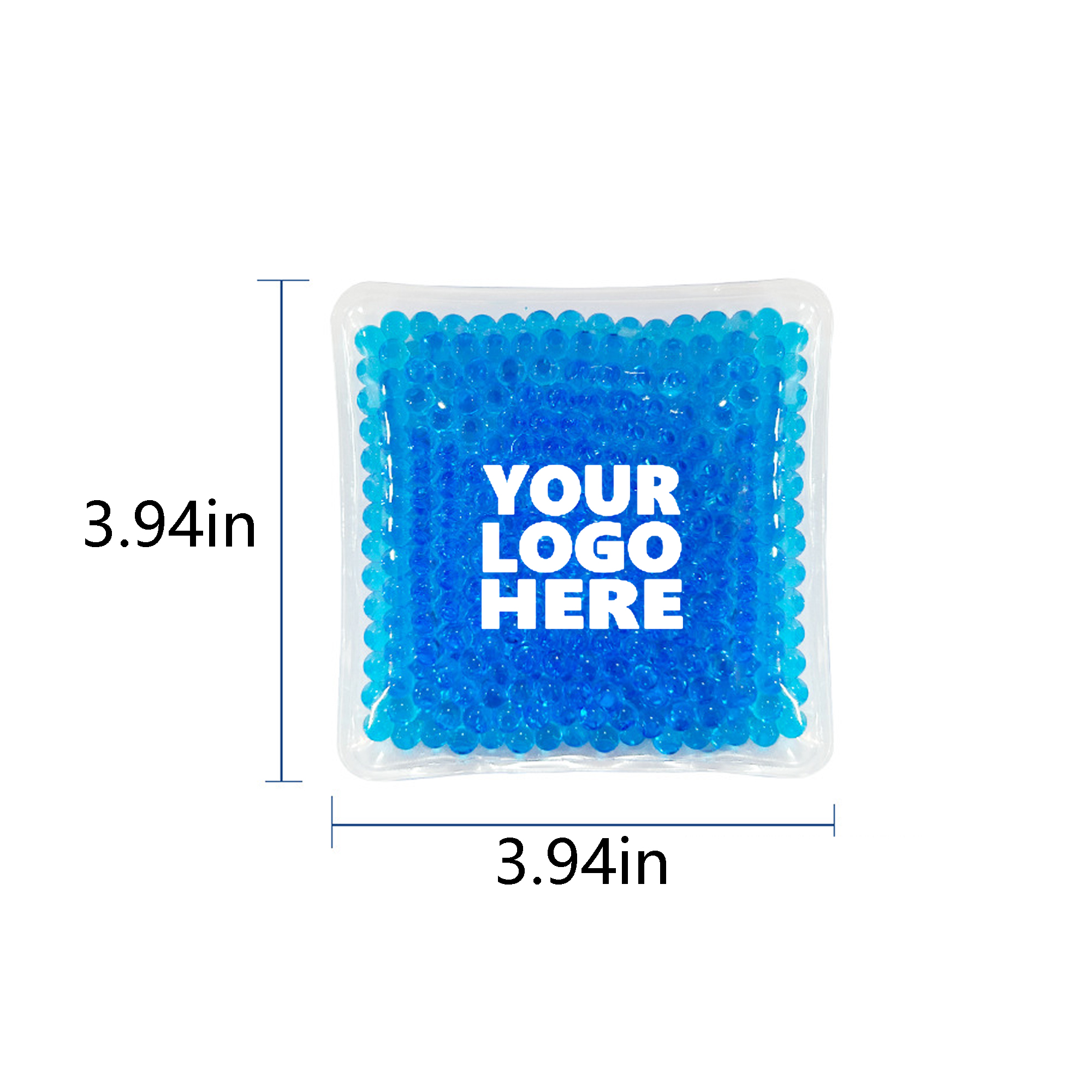 Custom Logo Gel Ice Pack 3