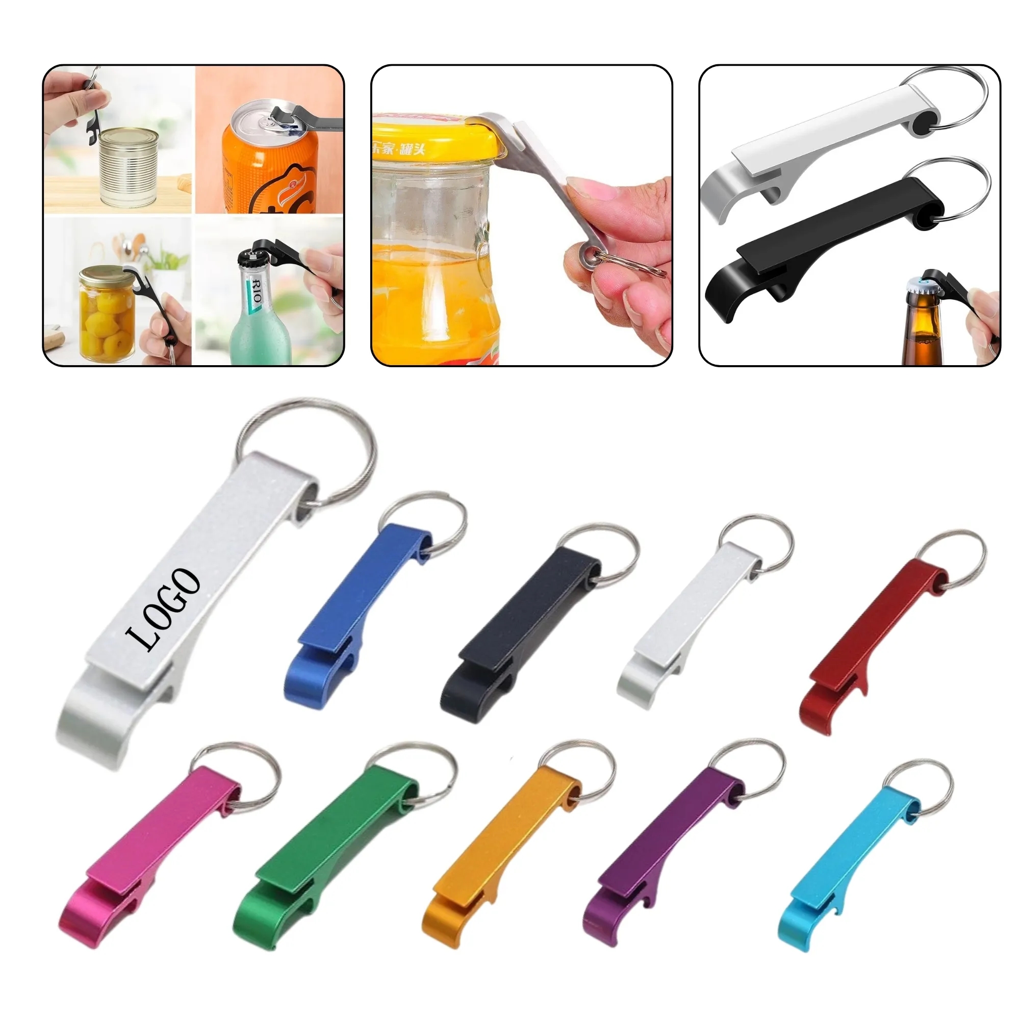 Bottle Opener Creative Promo Tool 9