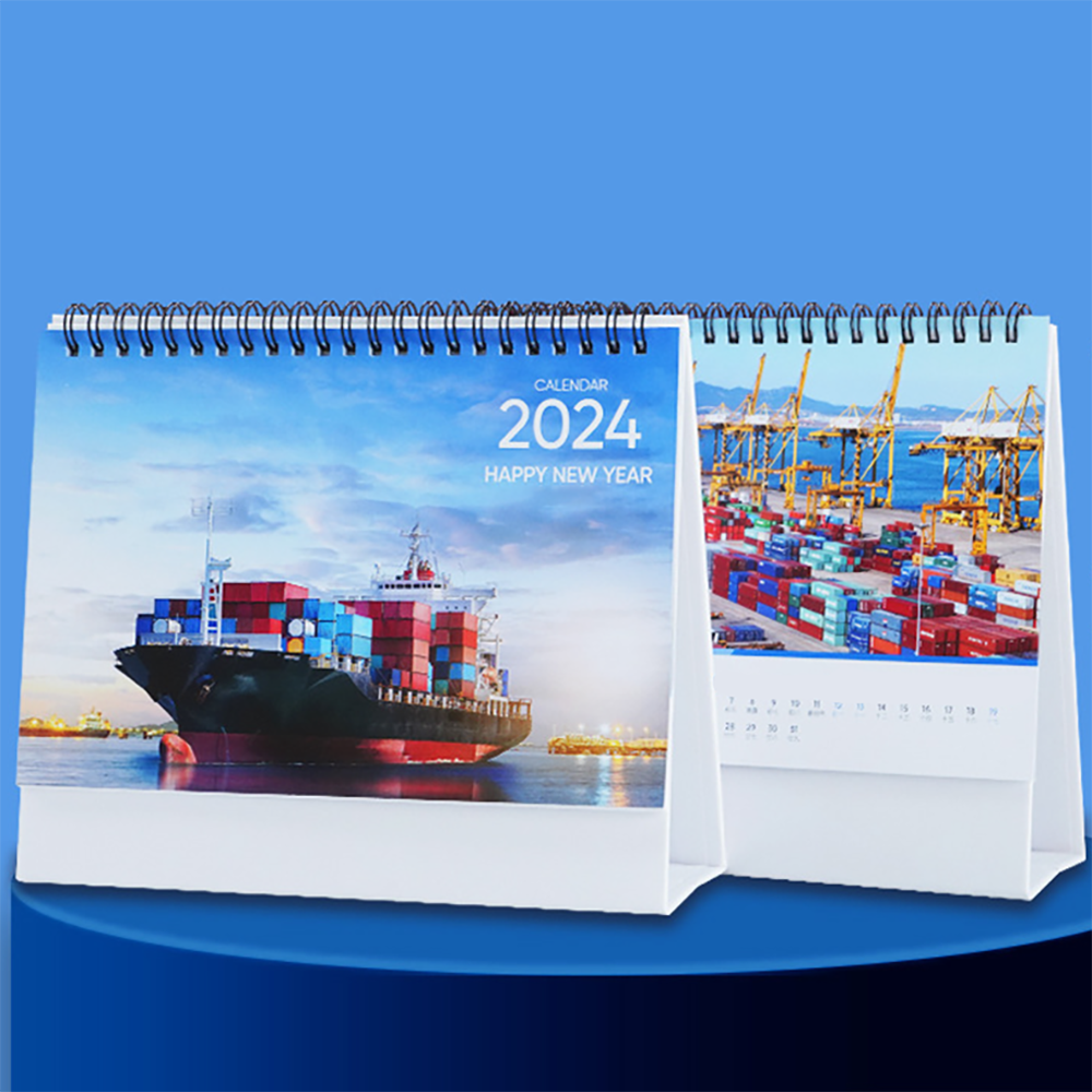 Corporate calendar 9