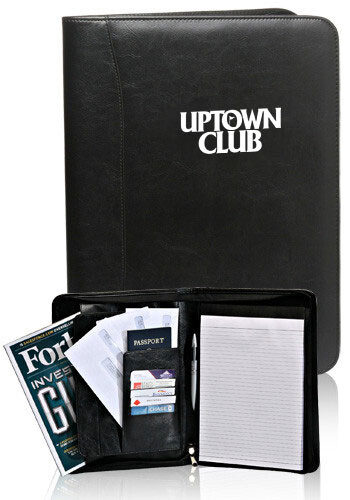 Corporate Zippered Portfolios