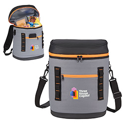 Polaris 20-Can RPET Cooler Backpack 8