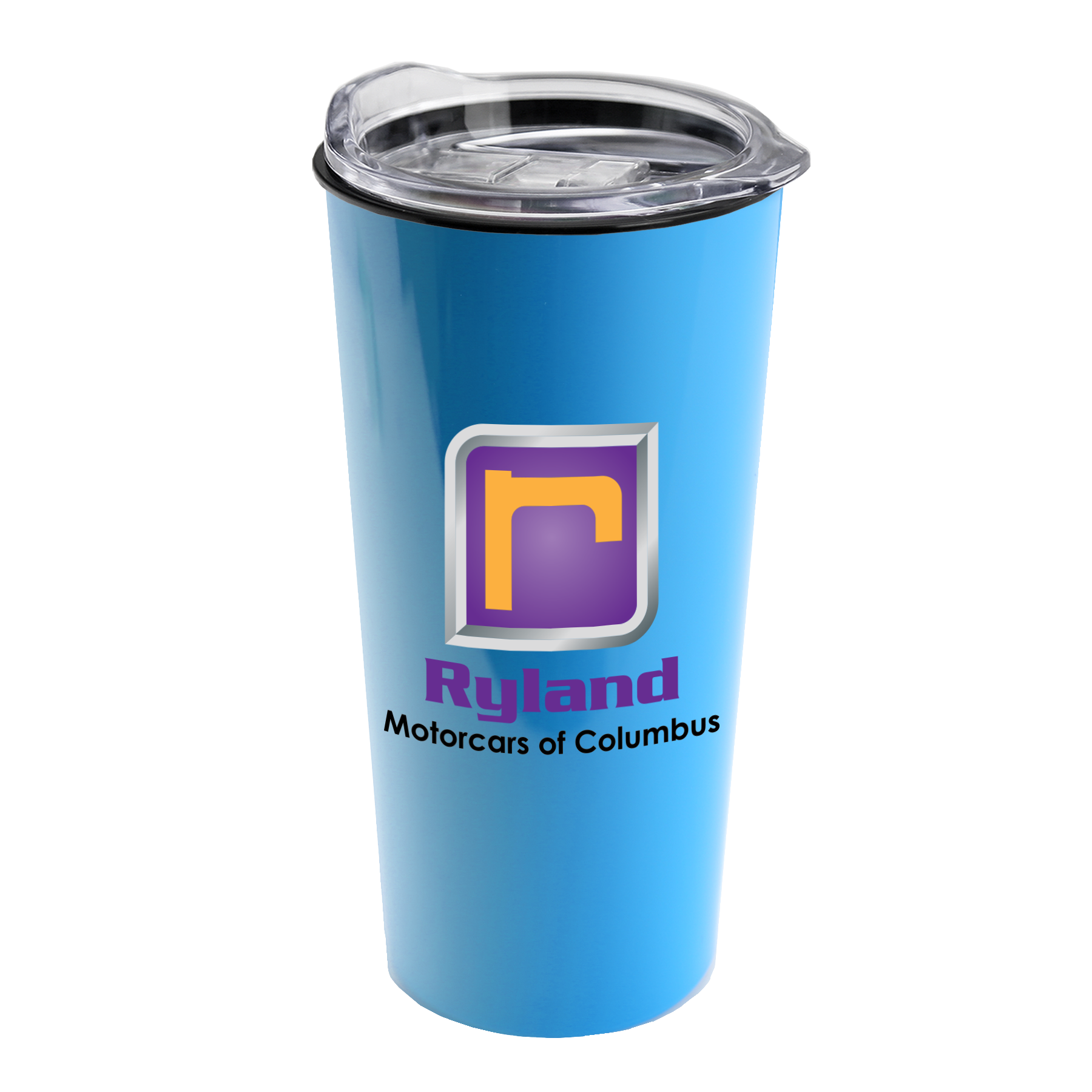 Garyline® Roadmaster Travel Tumbler with Slider Lid - 18 oz. 171