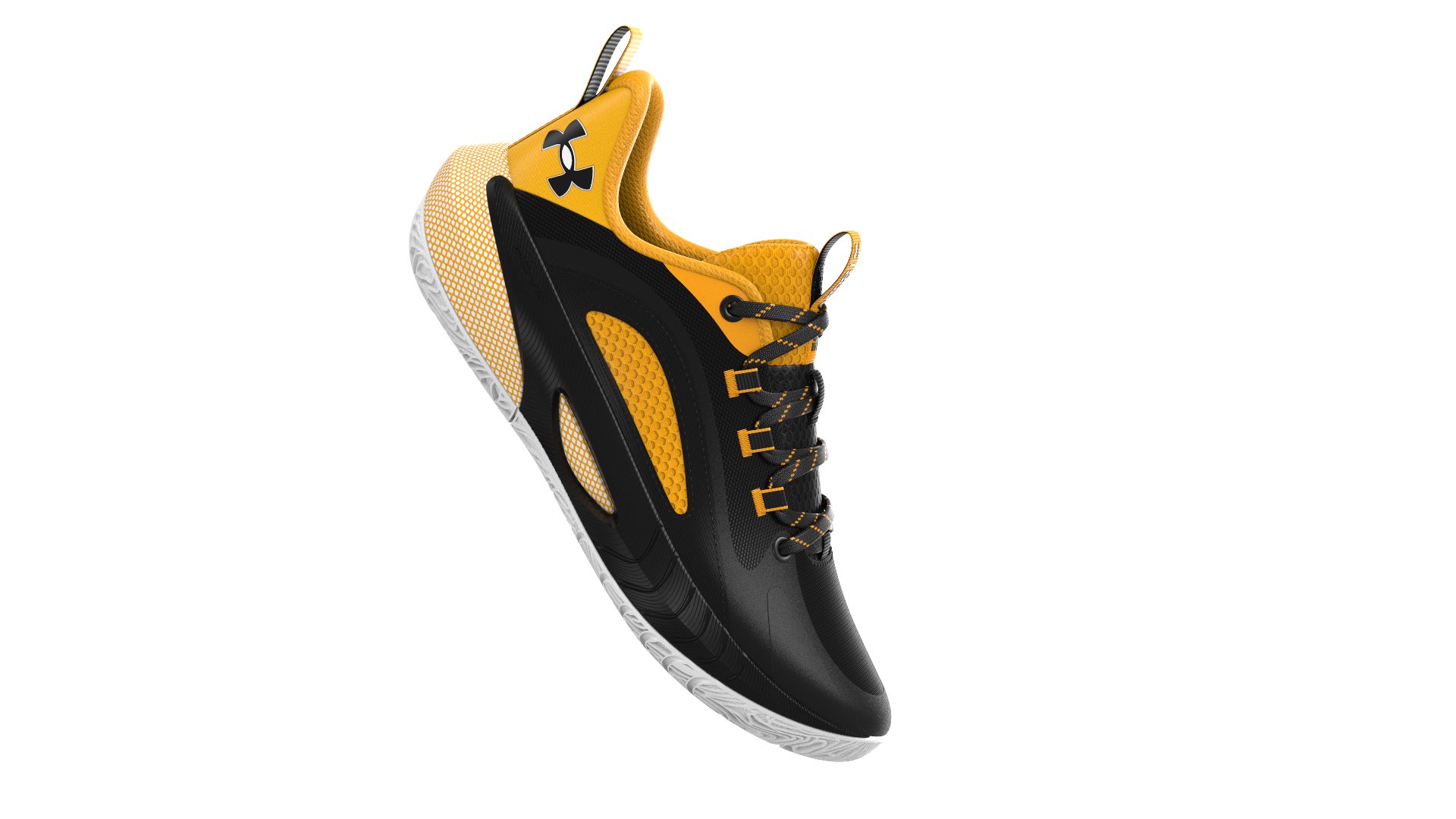 Women's UA HOVR Ascent 2 Basketball Shoes 7