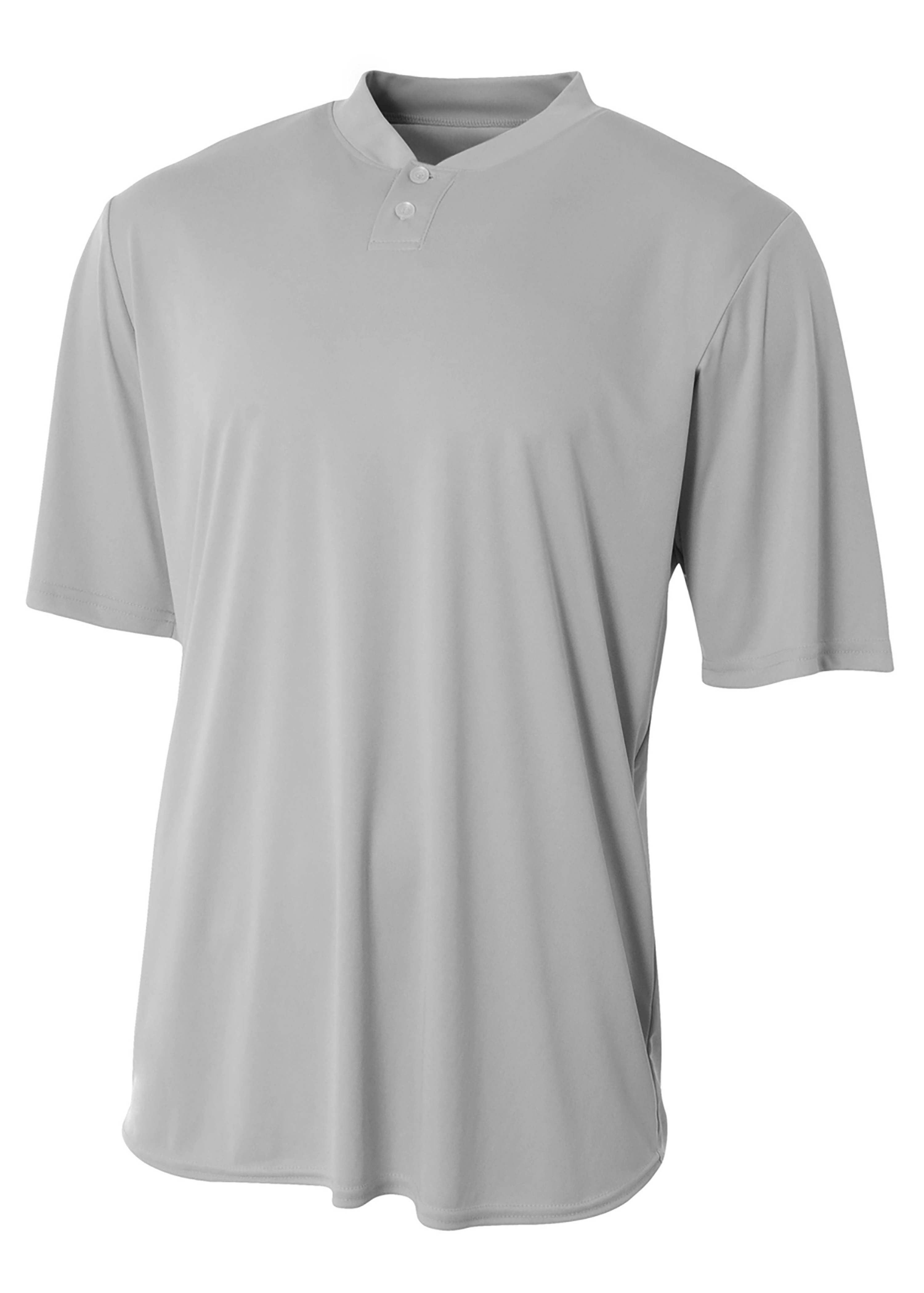 A4 Tek 2-Button Henley 9