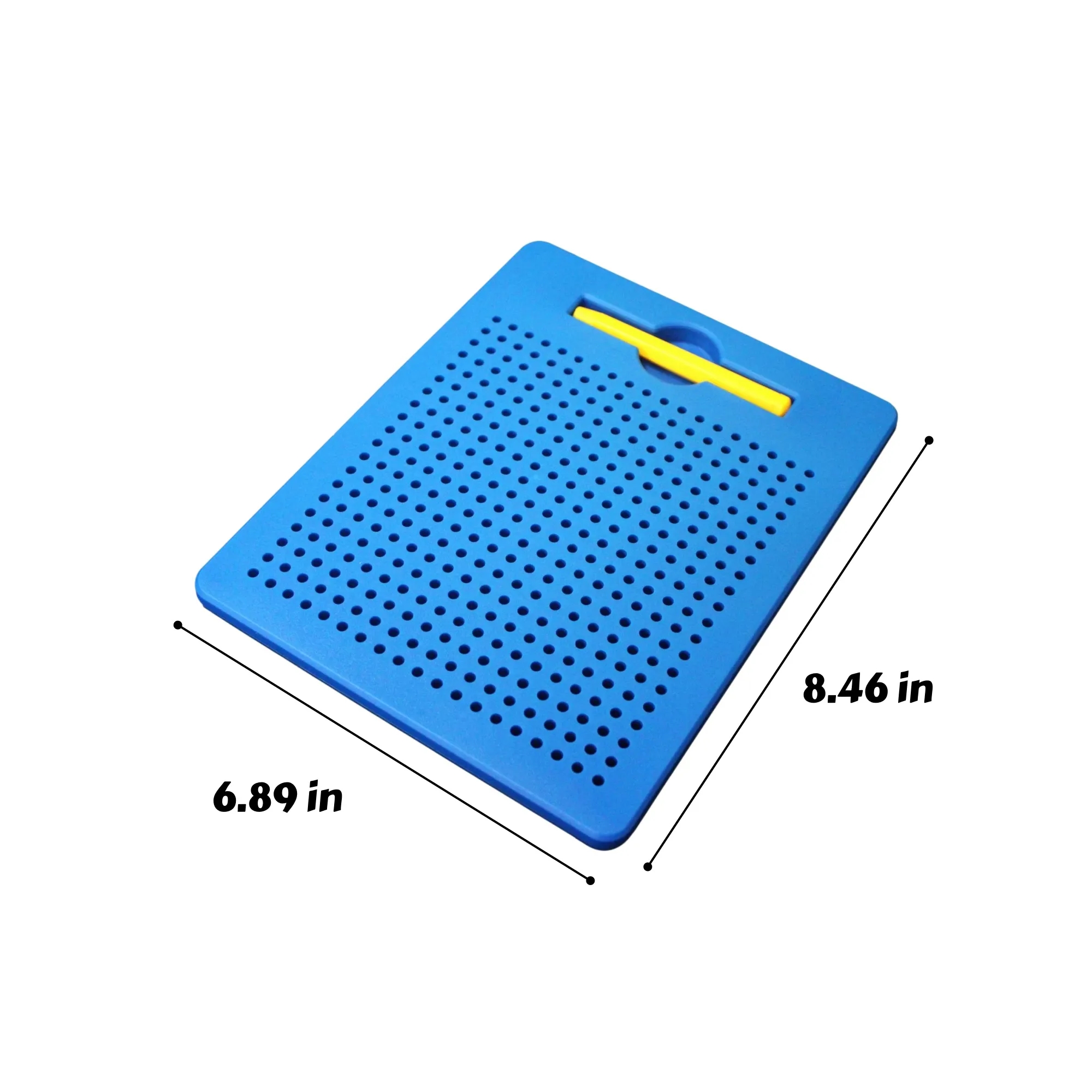 Magnetic Drawing Board Kids Learning Toy 3