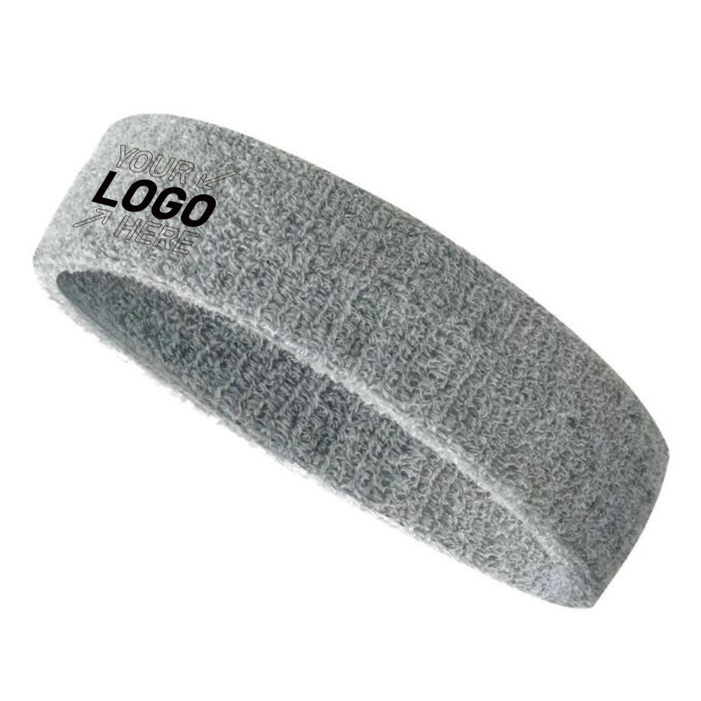 Sports Headbands Moisture Wicking Sweatband 1