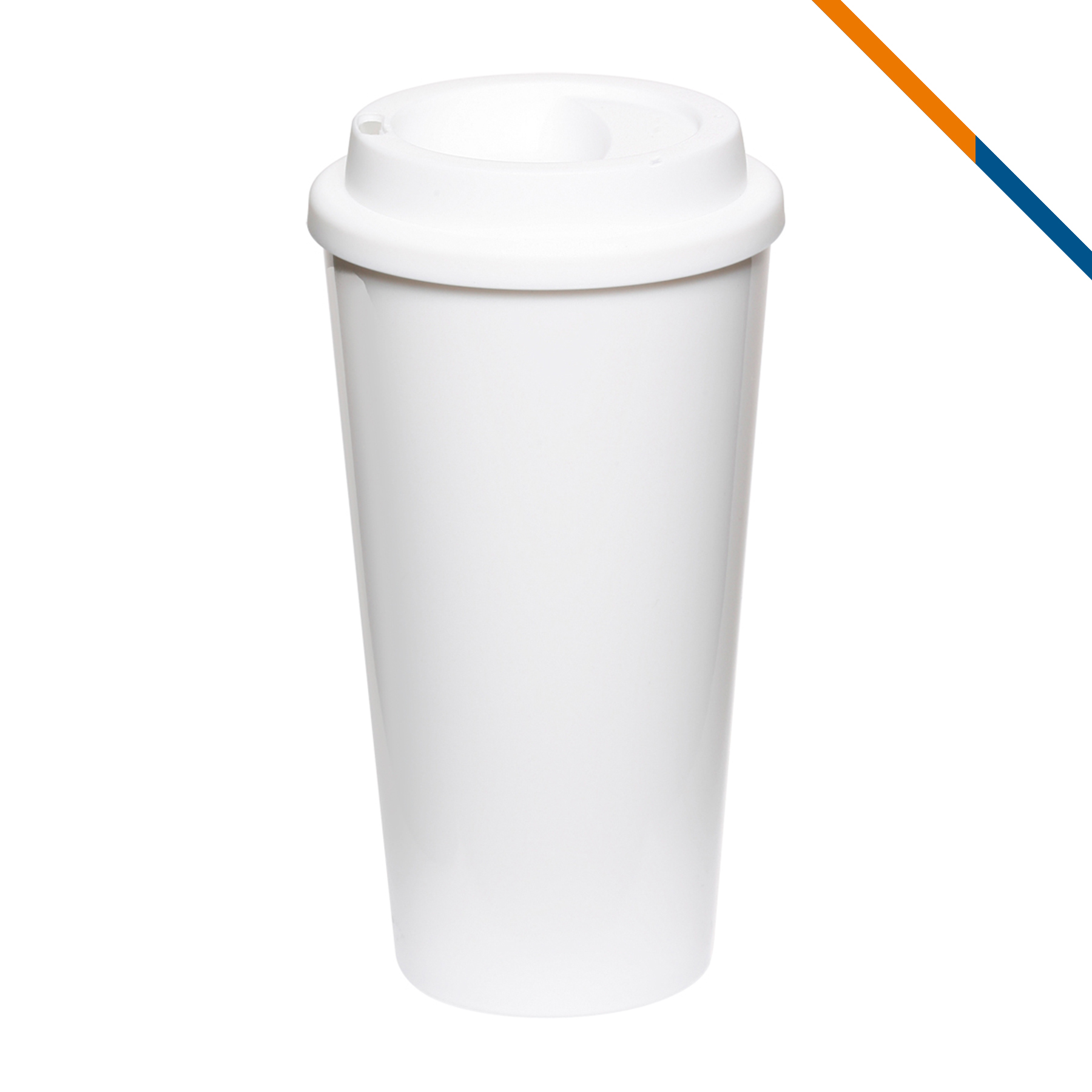 Clusent Plastic Tumbler - 16 OZ. 6