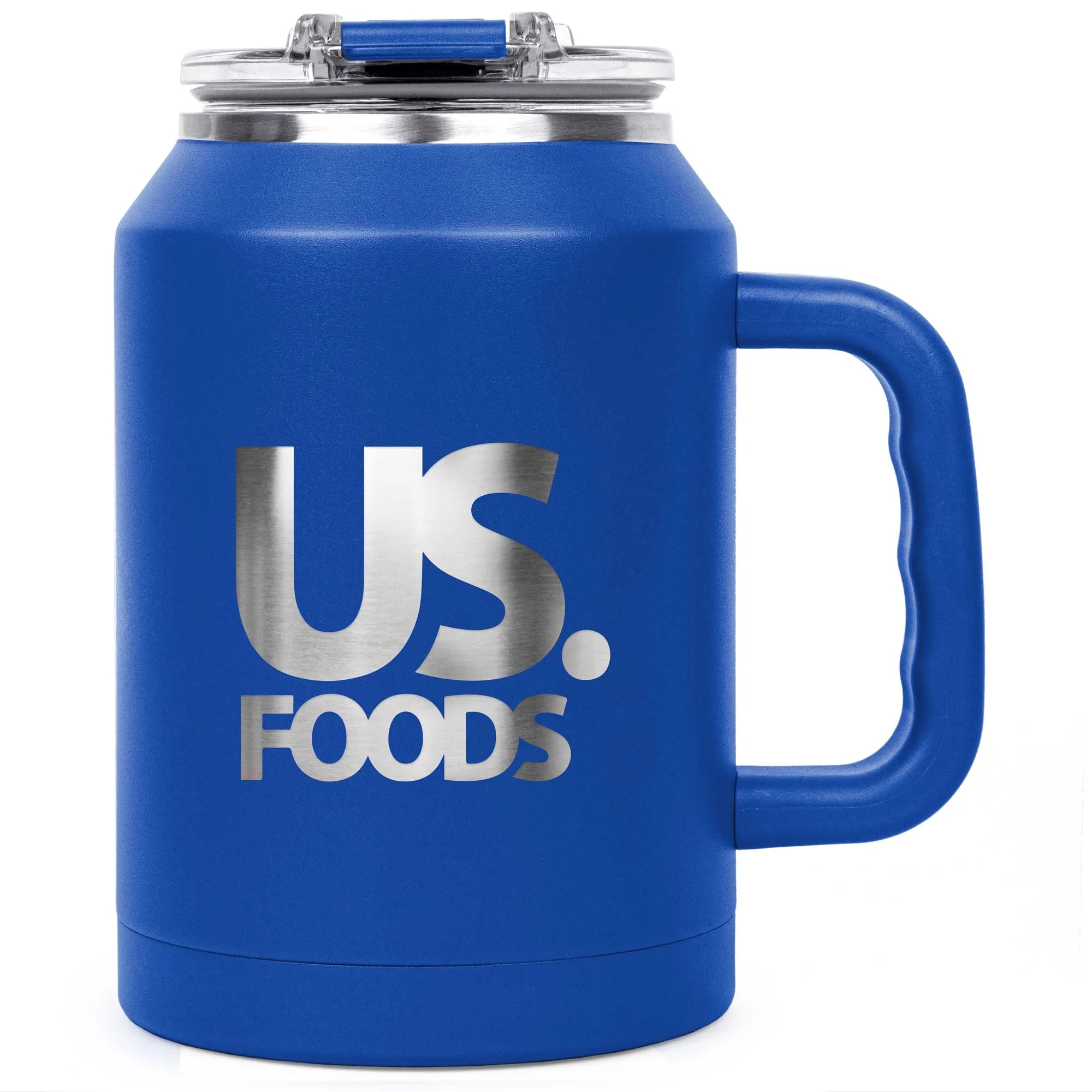 Rhino Mug & Straw Lid with Locking Flip Closure 50oz. 1