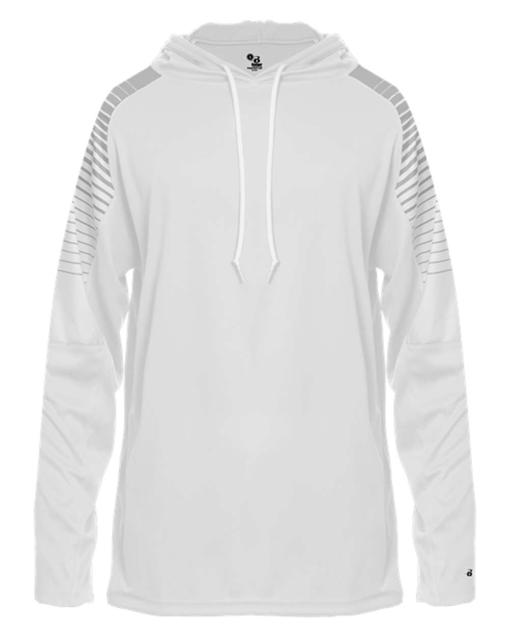 Men's Lineup Hooded Long Sleeve T-Shirt - 4211 11