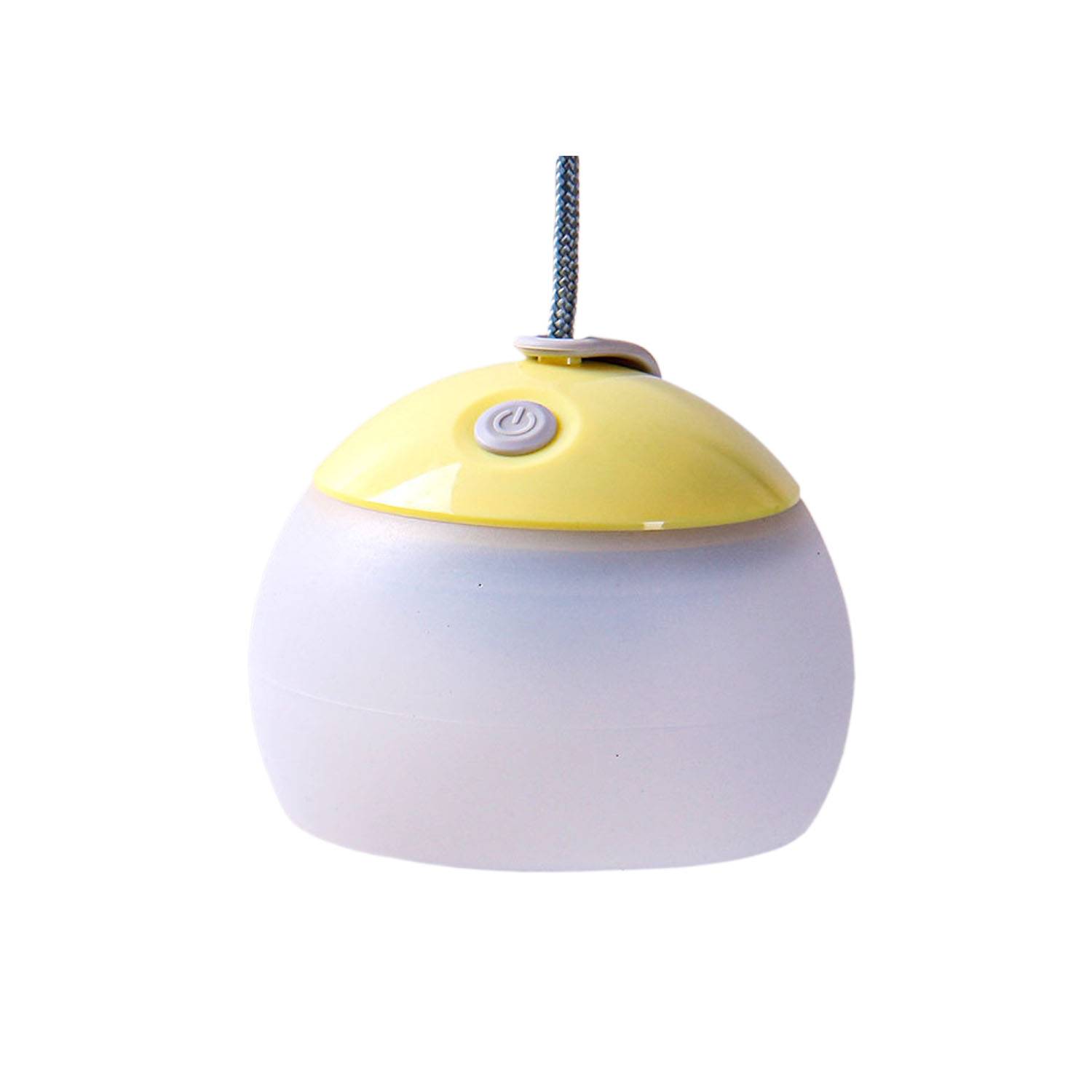 Portable Adjustable Brightness LED Camping Soft Lamp 7
