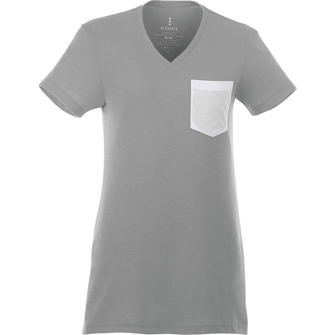 Women's MONROE Short Sleeve Pocket Tee 43