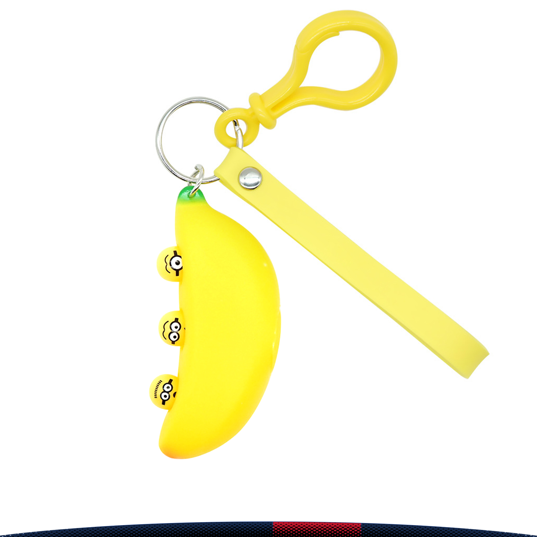 Squeeze Banana Chain 3