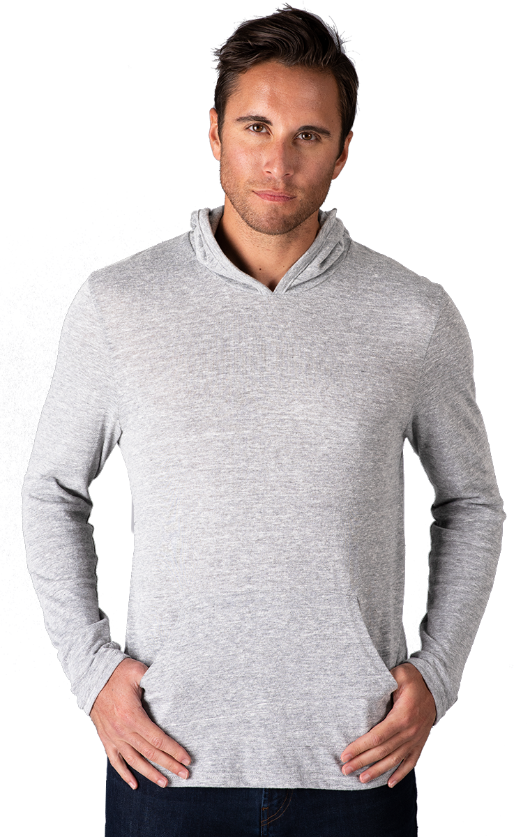 Adult Triblend Pullover Hoodie 29